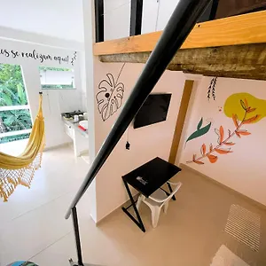  Apartamento Atenas - Lofts Com Cozinha - Proximo Aeroporto E Rodoviaria